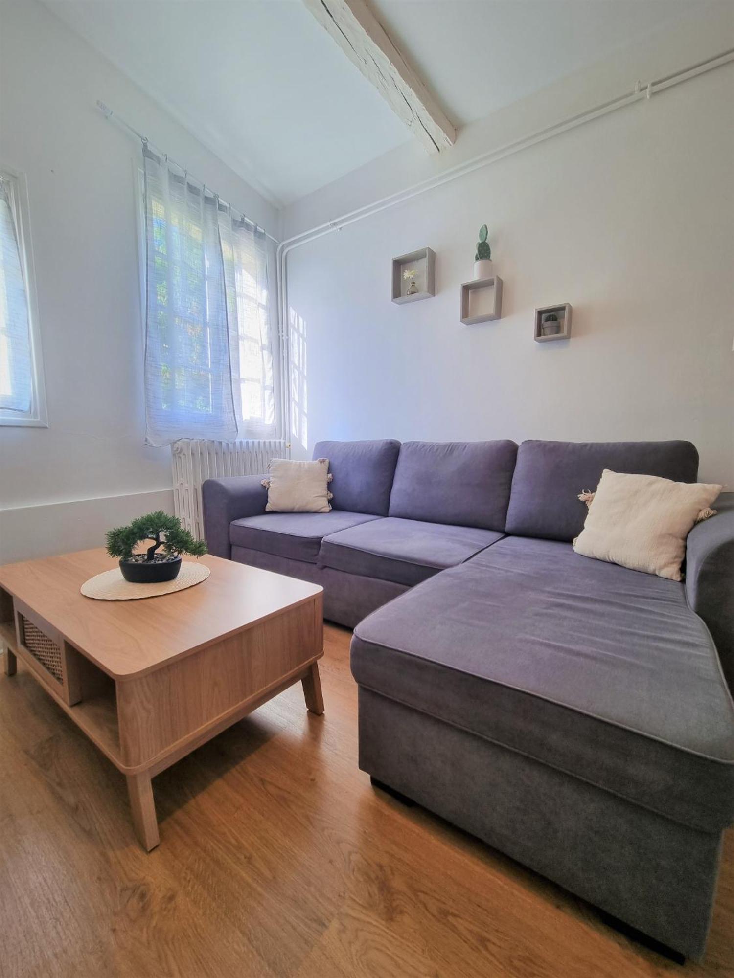 Apartmán Le Jeanne D'Arc Chinon Exteriér fotografie