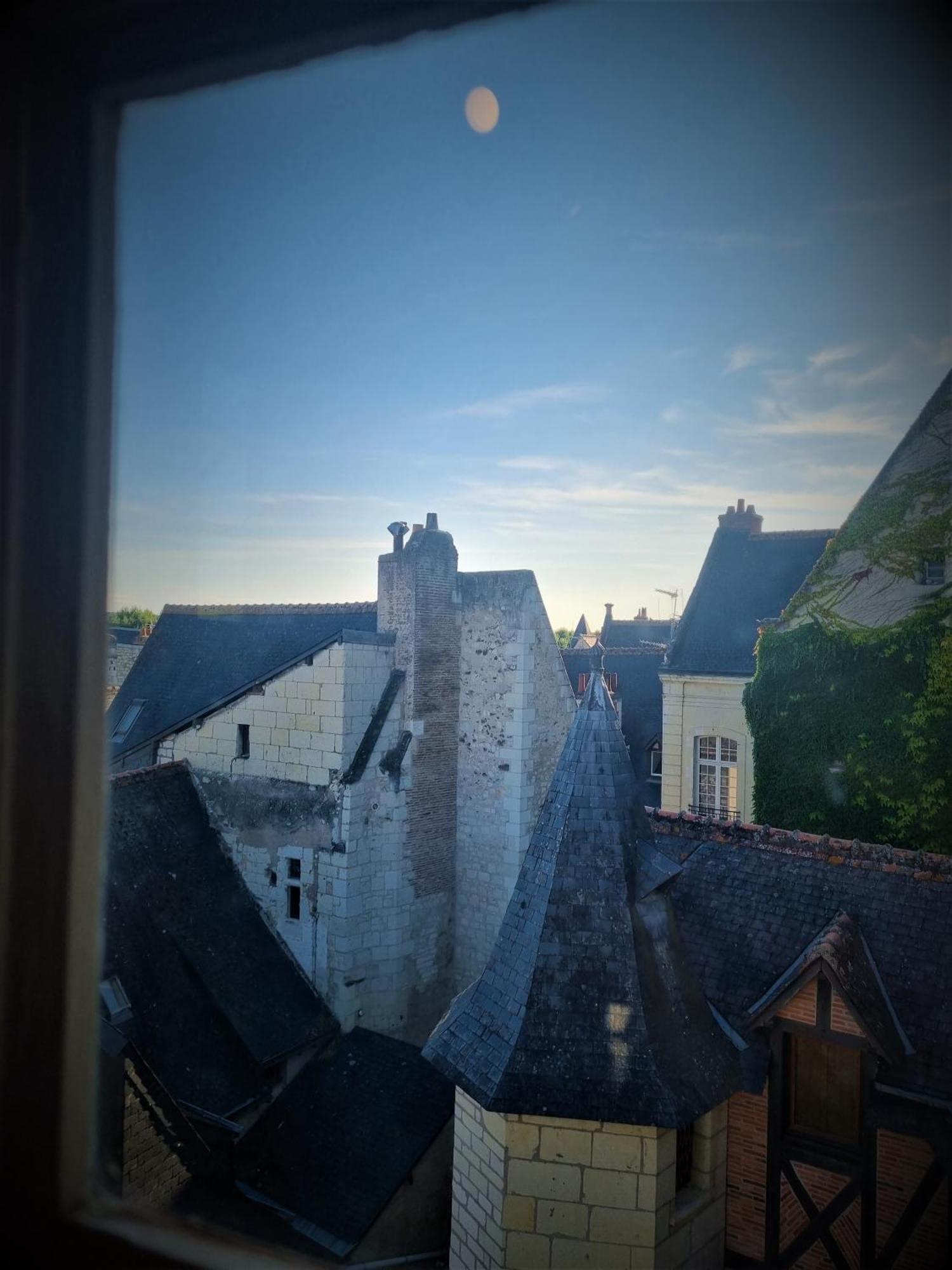Apartmán Le Jeanne D'Arc Chinon Exteriér fotografie